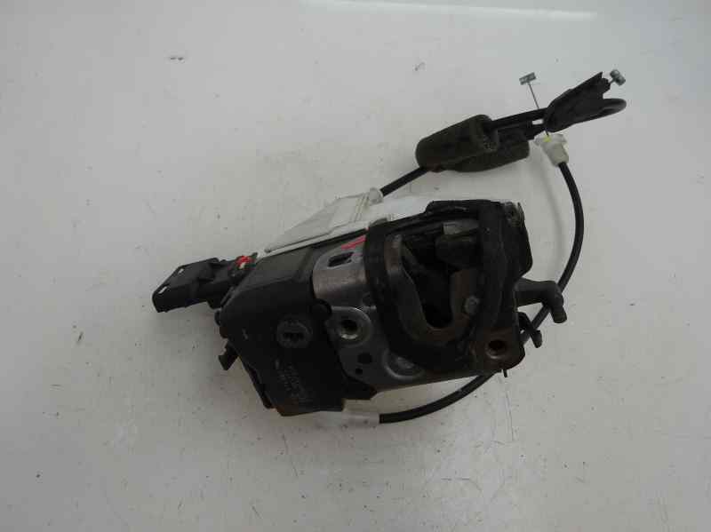 CERRADURA PUERTA DELANTERA DERECHA CITROEN C5 2.0 HDI MT 140CV