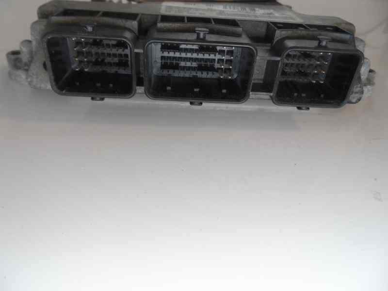 CENTRALITA MOTOR UCE PEUGEOT 207 1.6 HDI MT 90CV