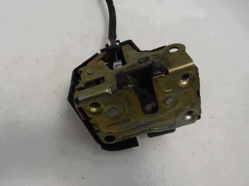 CERRADURA PUERTA DELANTERA IZQUIERDA RENAULT CLIO 1.2 MT 58CV | 43KW