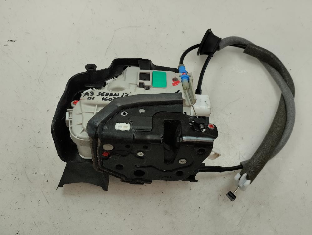 CERRADURA PUERTA DELANTERA IZQUIERDA AUDI A3 1.5 MT 150CV | 110KW