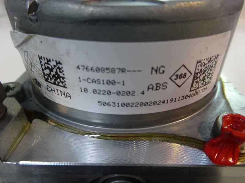 ABS DACIA DOKKER 1.5 DCI 5MT 75CV