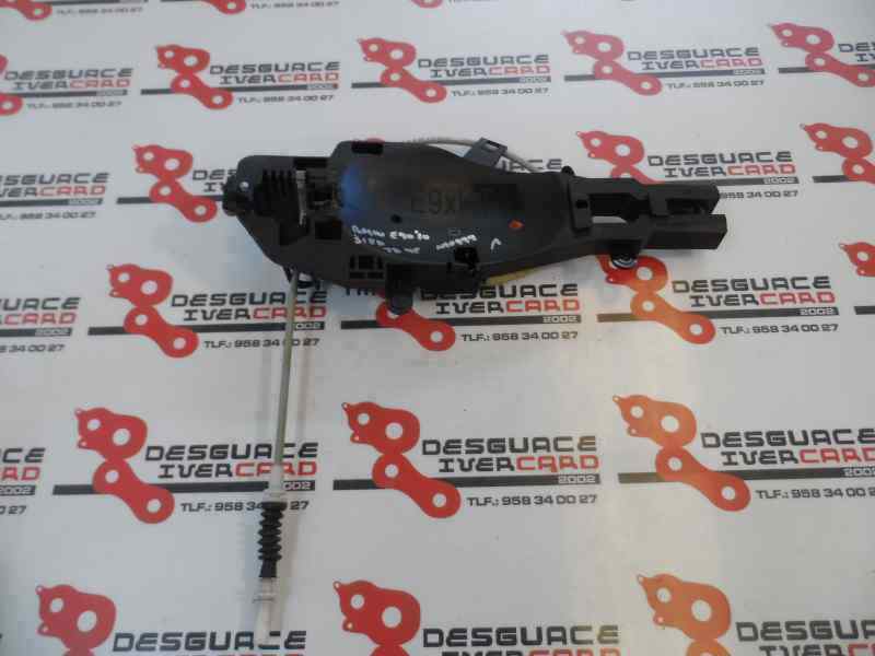 MANETA INTERIOR TRASERA DERECHA BMW SERIE 3 2.0 318D MT 143CV