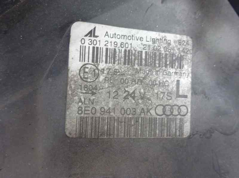 FARO IZQUIERDO AUDI A4 2005 2.0 TDI MT 140CV | 103KW