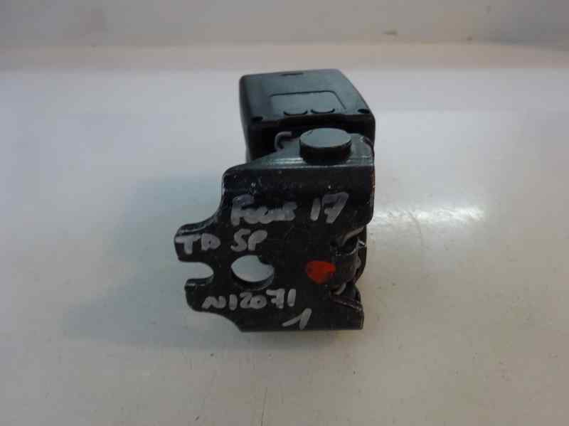 ANCLAJE CINTURON TRASERO DERECHO FORD FOCUS 1.0 ECOBOOST MT 125CV