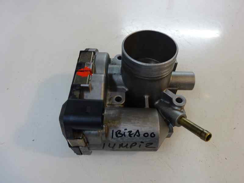 CAJA MARIPOSA SEAT IBIZA 1.4 MT 60CV | 44KW