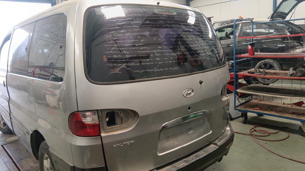 PORTON TRASERO HYUNDAI H1 2.5 TD MT 99CV | 73KW