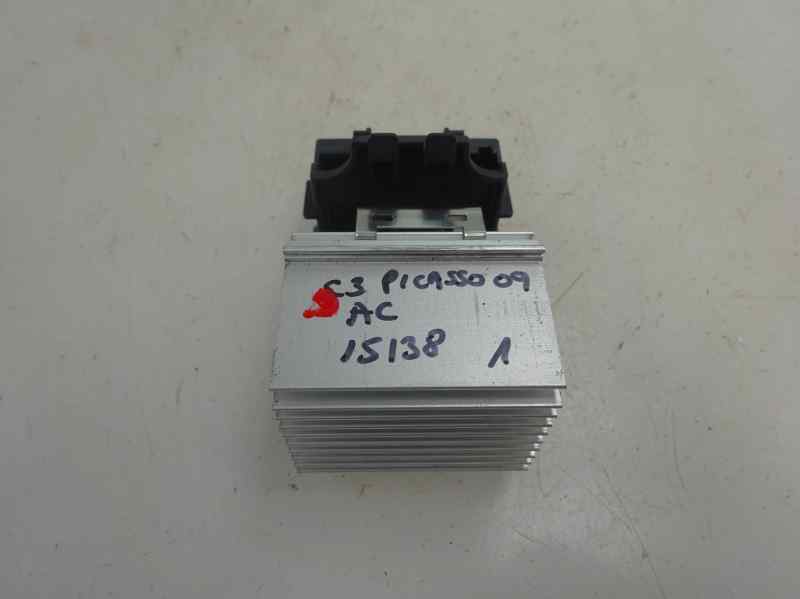 RESISTENCIA CALEFACCION CITROEN C3 PICASSO 1.4 MT 95CV | 70KW