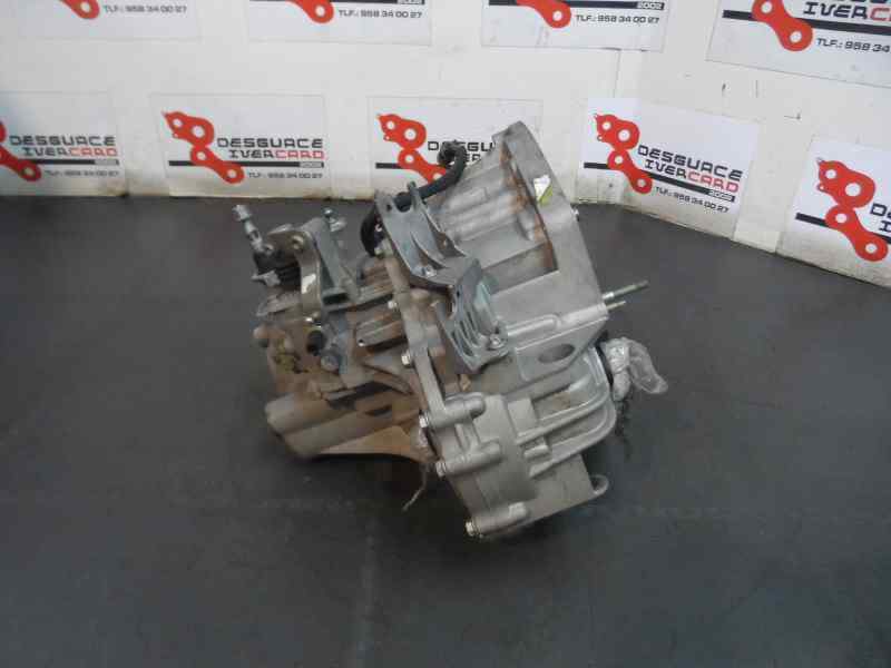 CAJA CAMBIOS RENAULT MEGANE 2005 1.9 DCI MT 120CV | 88KW