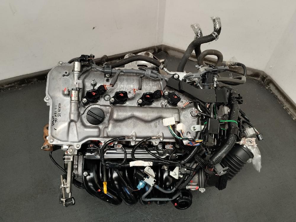 MOTOR COMPLETO TOYOTA VERSO 1.6 MT 132CV | 97KW