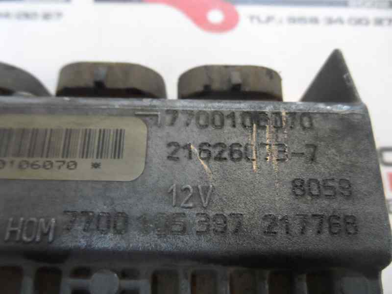 CENTRALITA MOTOR UCE RENAULT LAGUNA 2.2 D MT 83CV