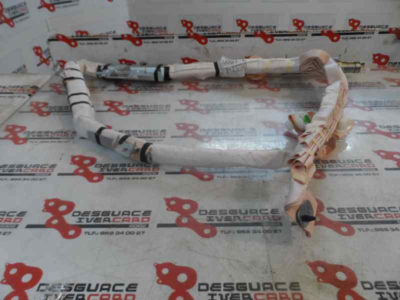 AIRBAG CORTINA DELANTERO IZQUIERDO MAZDA 2 1.4 MZ-CD MT 68CV | 50KW