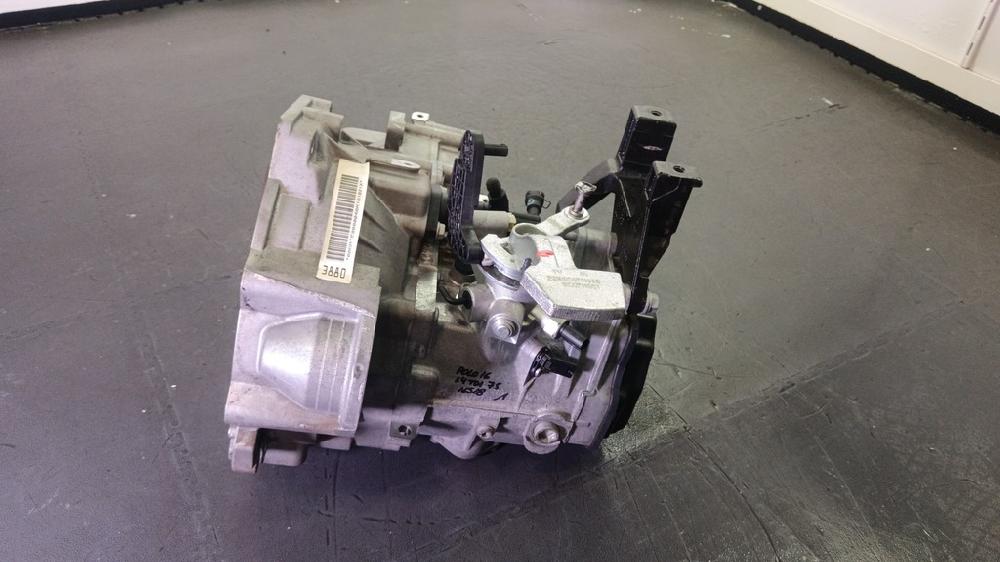 CAJA CAMBIOS VOLKSWAGEN POLO 1.4 MT 75CV | 55KW