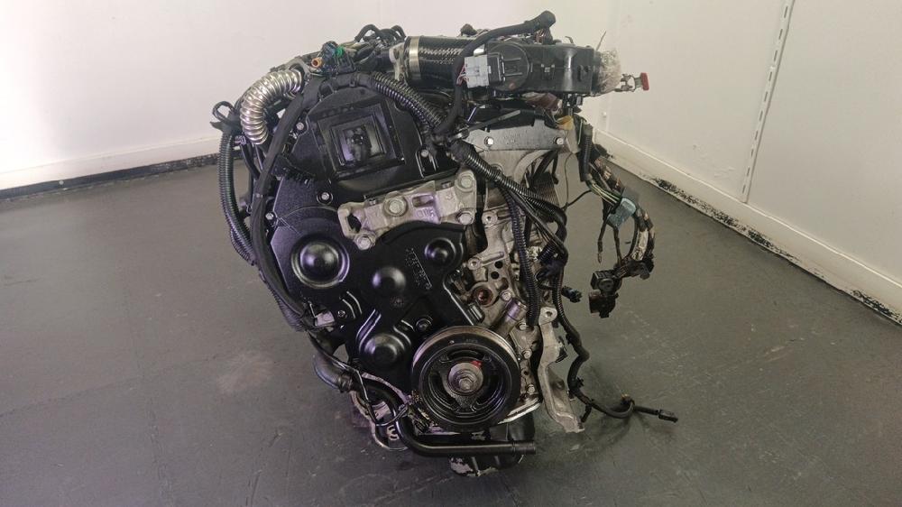 MOTOR COMPLETO CITROEN C4 1.6 HDI AT 90CV