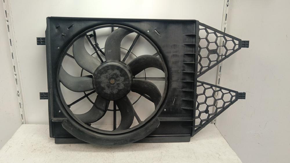 ELECTROVENTILADOR SEAT IBIZA 1.2 70CV, GASOLINA, MT, ACCIONAMIENTO DELANTERO
