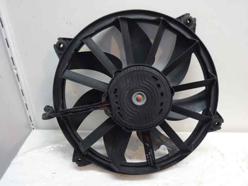 ELECTROVENTILADOR CITROEN C4 1.6 HDI MT 90CV