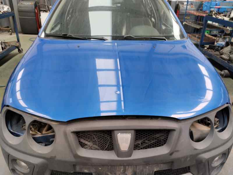 CAPOT ROVER STREETWISE 2.0 MT 101CV | 74KW