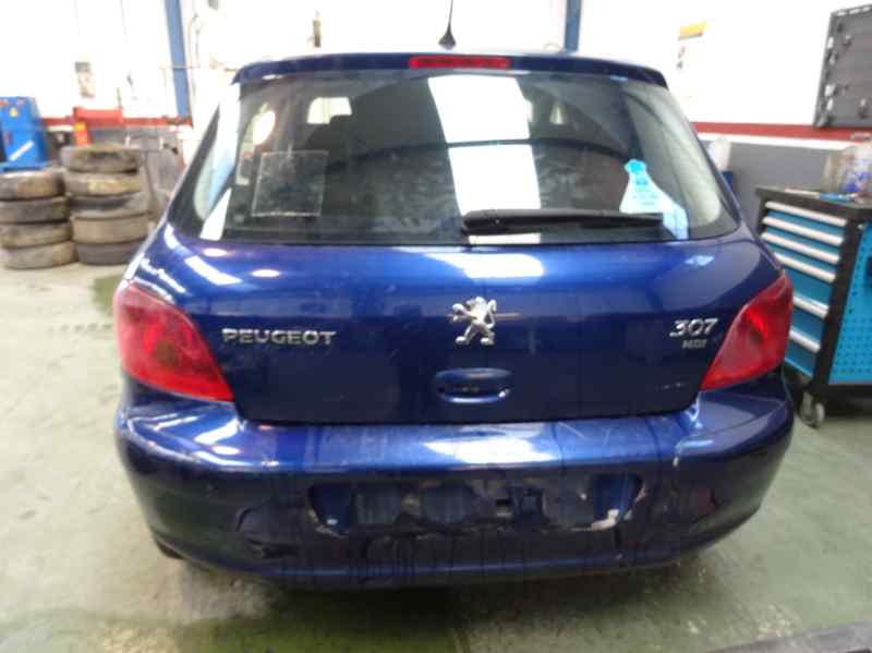 CERRADURA PUERTA DELANTERA IZQUIERDA PEUGEOT 307 2005 1.6 HDI MT 109CV