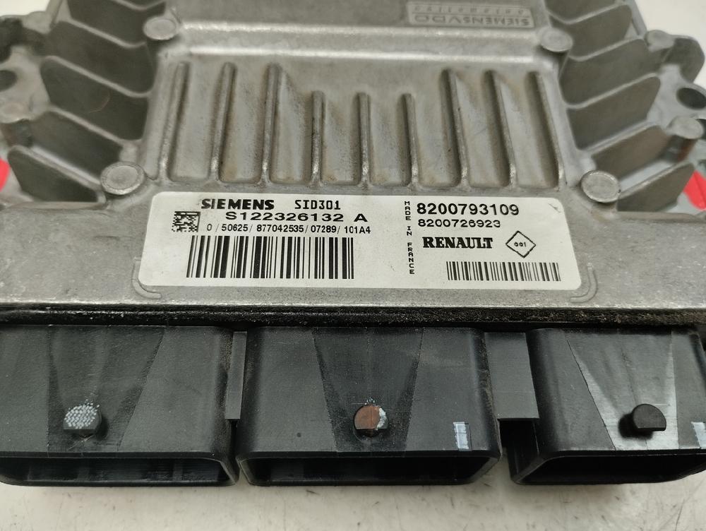 CENTRALITA MOTOR UCE RENAULT LAGUNA 2008 1.5 DCI MT 110CV