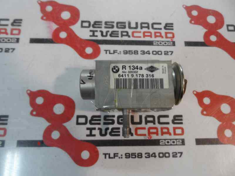 VALVULA EXPANSION BMW SERIE 5 2.0 520D MT 177CV