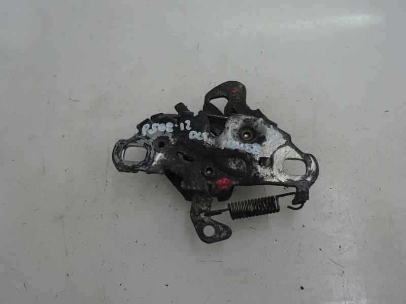 CERRADURA CAPOT PEUGEOT 508 2012 2.0 HDI MT 140CV