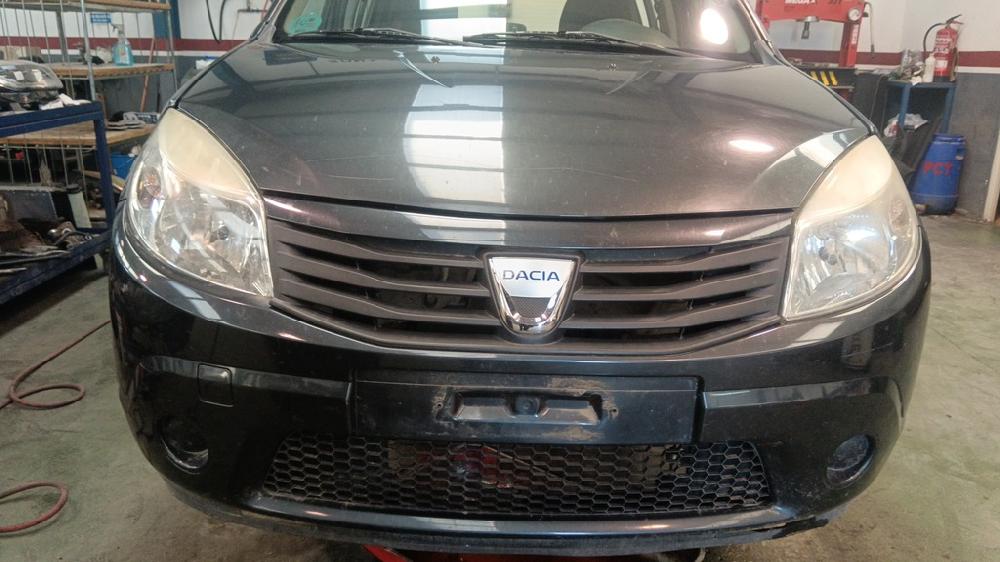 PARAGOLPES DELANTERO DACIA SANDERO 1.6 MPI MT 87CV