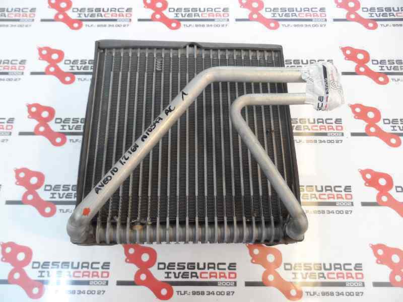 EVAPORADOR AIRE ACONDICIONADO CHEVROLET AVEO 1.2 MT 84CV | 62KW