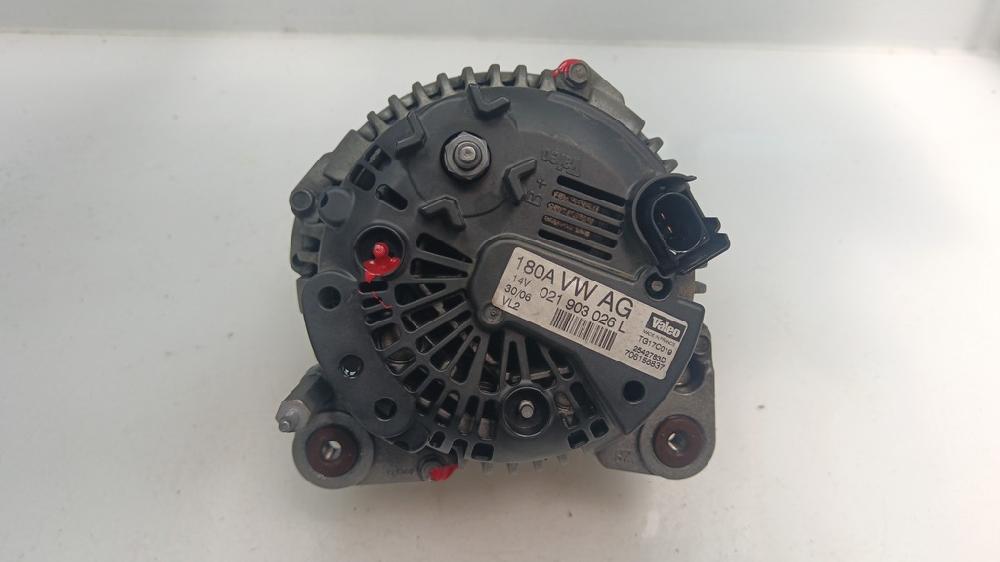 ALTERNADOR VOLKSWAGEN PASSAT 2.0 TDI DSG 140CV | 103KW