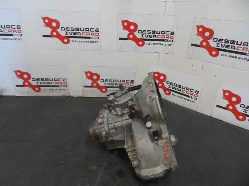 CAJA CAMBIOS OPEL CORSA 2000 1.0 MT 54CV
