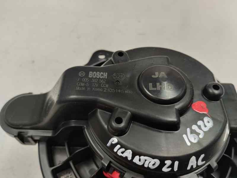 MOTOR CALEFACCION KIA PICANTO 2021 1.0 MT 67CV | 49KW