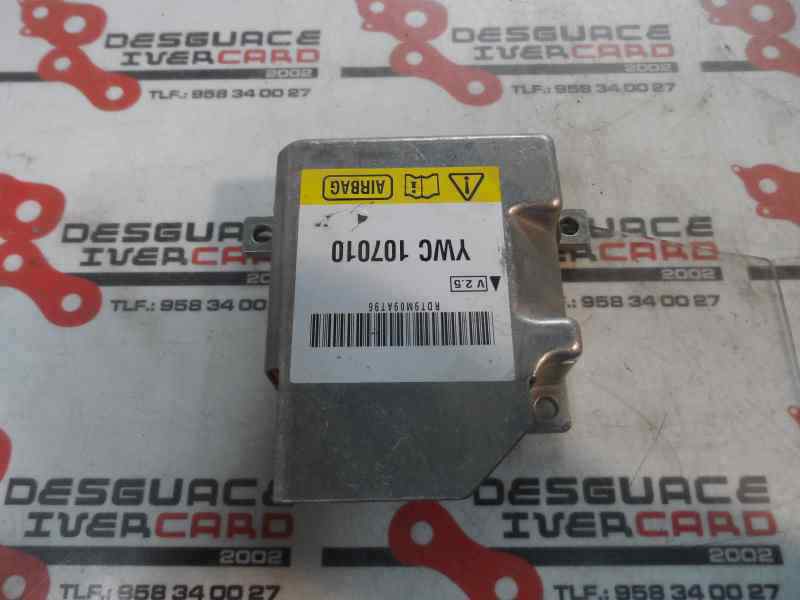 CENTRALITA AIRBAG MG ZR 2.0 MT 101CV | 74KW