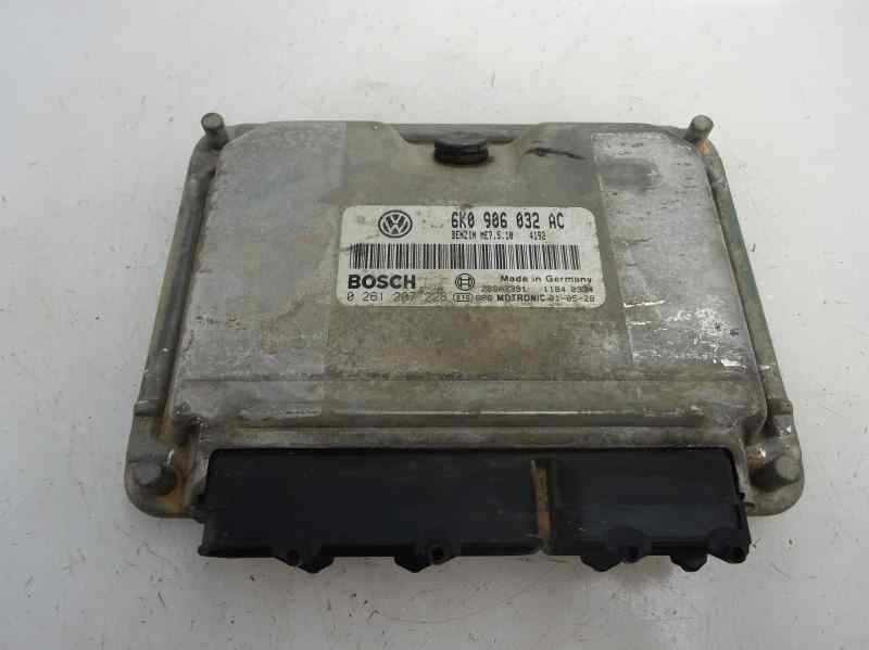 CENTRALITA MOTOR UCE SEAT IBIZA 1.4 MT 60CV | 44KW