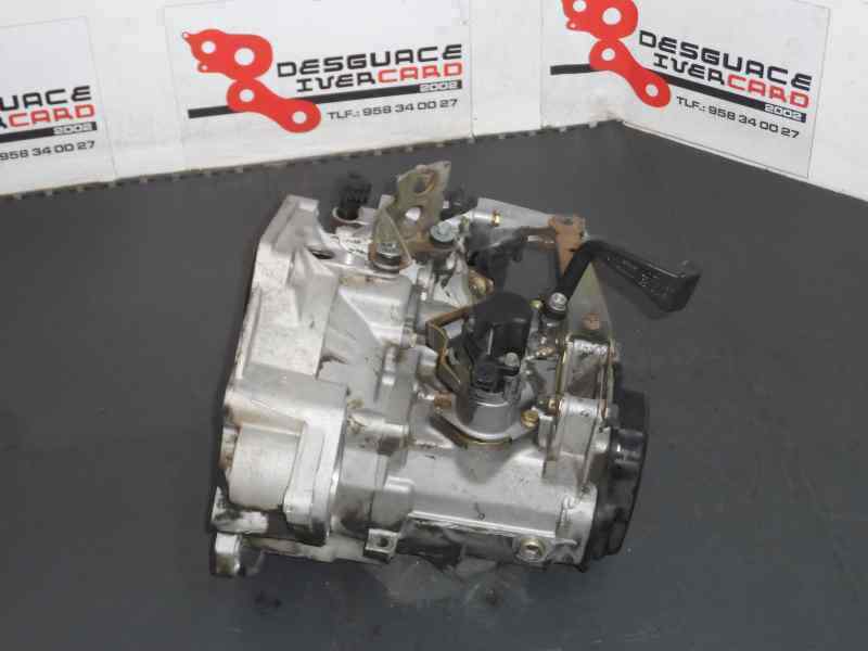 CAJA CAMBIOS SEAT CORDOBA 1.9 MT 90CV | 66KW