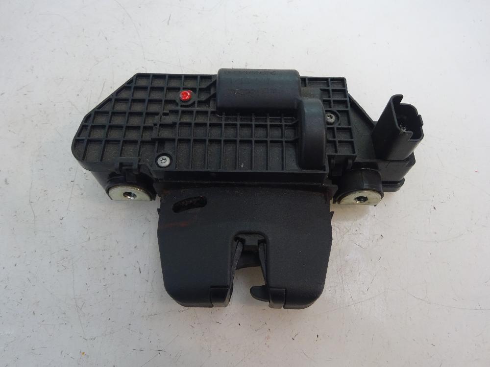 CERRADURA MALETERO PORTON CITROEN C3 1.6 HDI MT 92CV