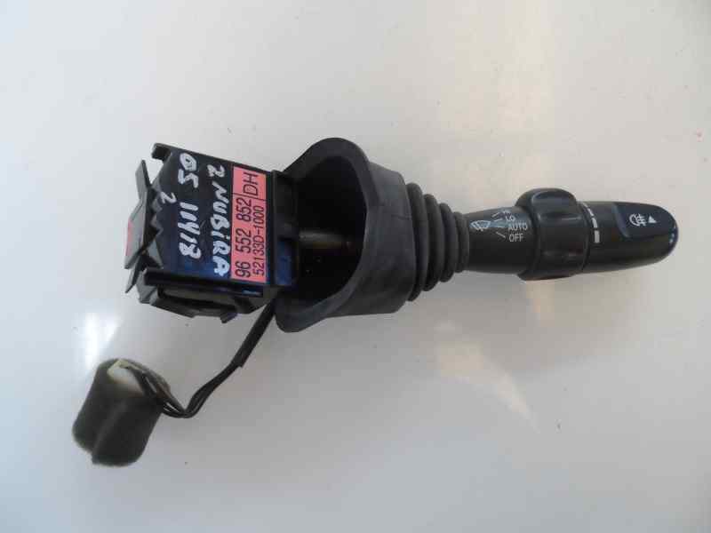 MANDO LIMPIA CHEVROLET NUBIRA 1.8 MT 122CV | 90KW