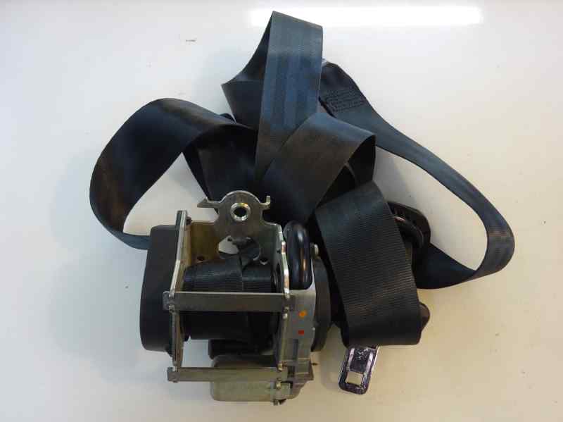 CINTURON SEGURIDAD DELANTERO DERECHO CITROEN C4 2010 1.6 HDI MT 90CV