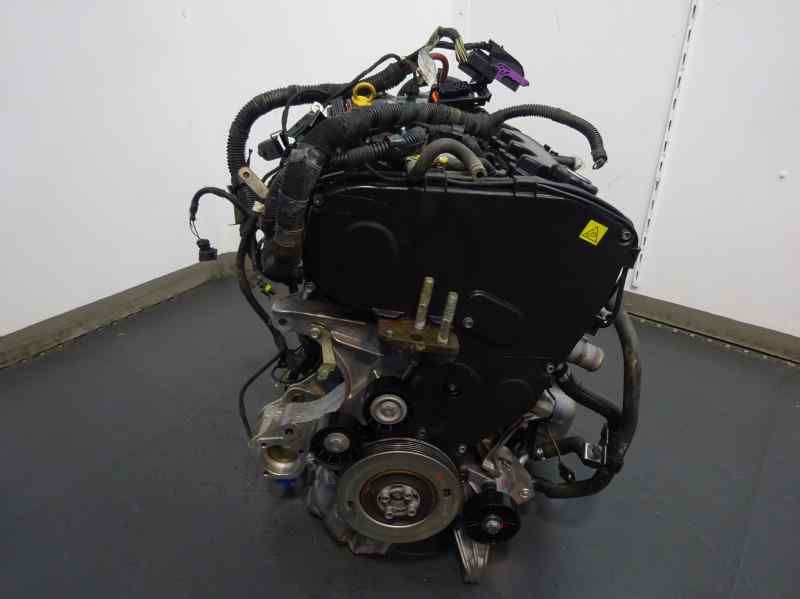 MOTOR COMPLETO FIAT STILO 1.9 TD MT 115CV