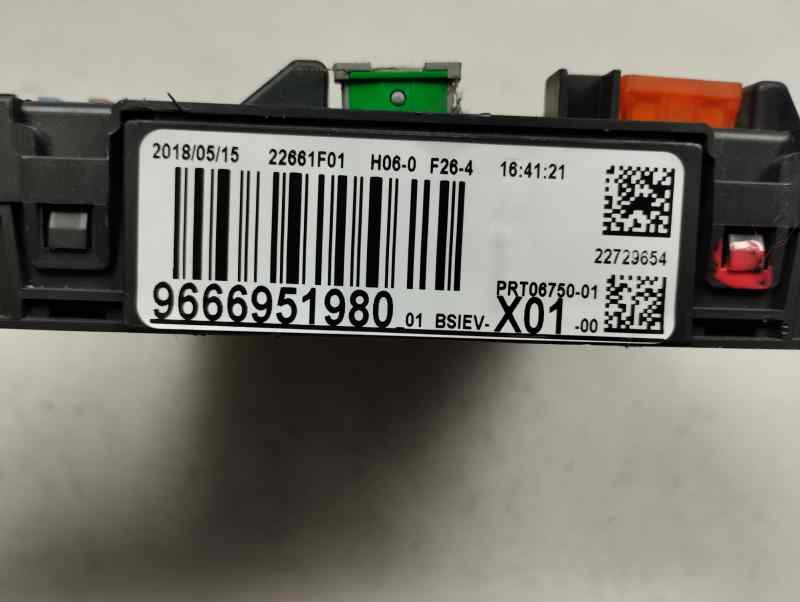 CAJA RELES FUSIBLES DS 3 1.2 MT 110CV | 81KW