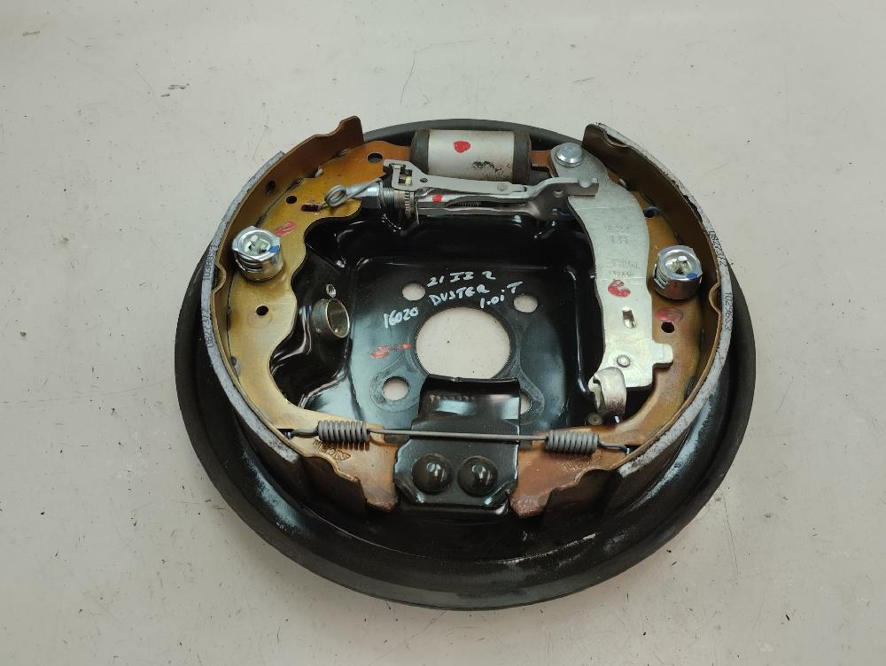 TAMBOR FRENO TRASERO DACIA DUSTER 1.0 MT 90CV | 67KW