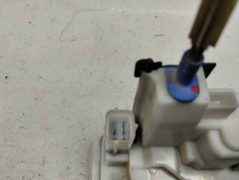 CERRADURA PUERTA DELANTERA DERECHA FIAT DOBLO 1.3 MT 90CV | 66KW