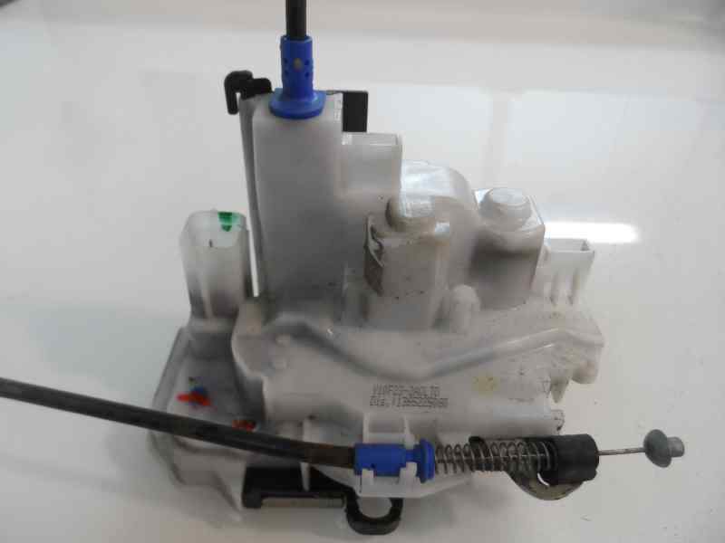CERRADURA PUERTA DELANTERA DERECHA CITROEN NEMO 1.4 MT 68CV | 51KW
