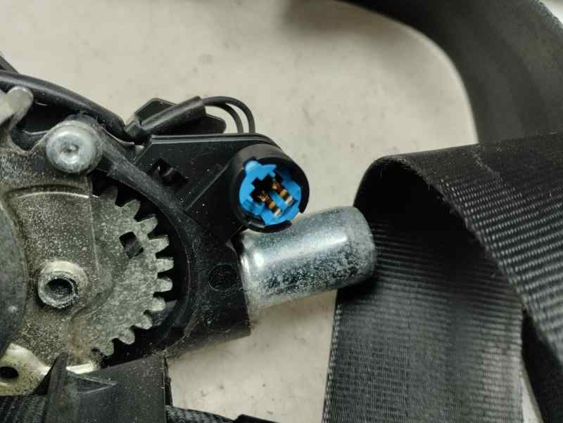 CINTURON SEGURIDAD DELANTERO DERECHO CITROEN C5 2.0 HDI MT 140CV