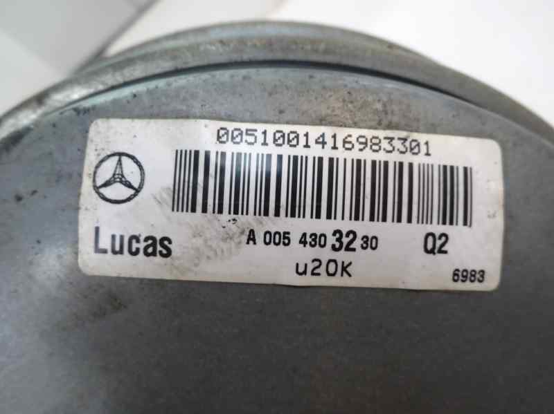 SERVOFRENO MERCEDES BENZ CLASE E 2000 2.7 270 CDI 5G-TRONIC 170CV