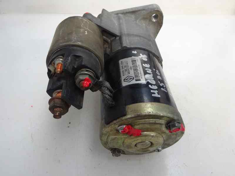 MOTOR ARRANQUE RENAULT MEGANE 2006 1.5 DCI MT 105CV | 77KW