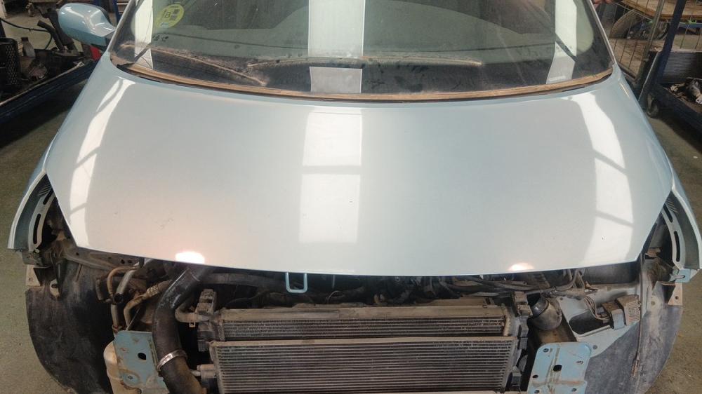 CAPOT RENAULT SCENIC 1.5 MT 86CV | 63KW