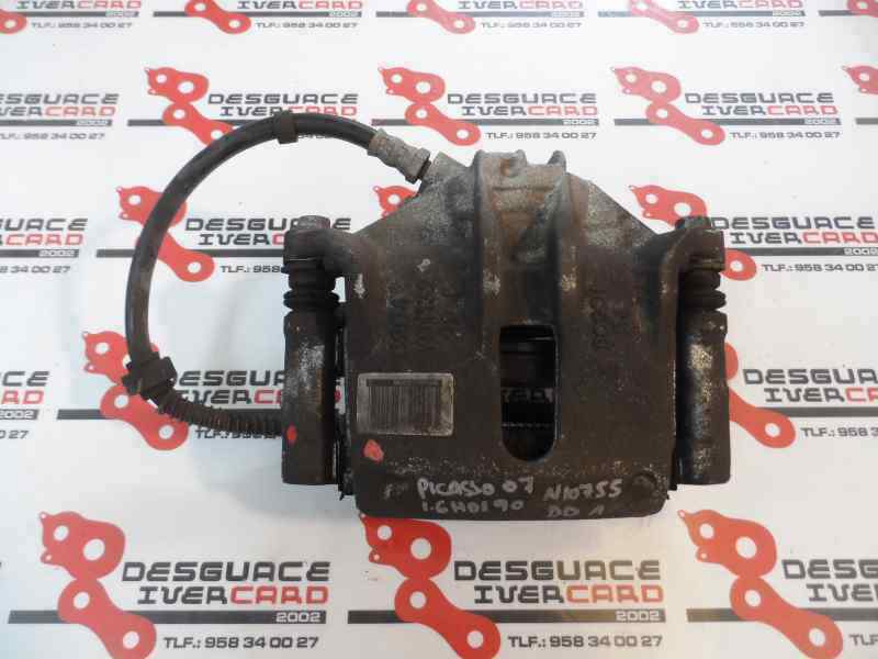 PINZA FRENO DELANTERA DERECHA CITROEN XSARA PICASSO 1.6 HDI 80CV DIESEL