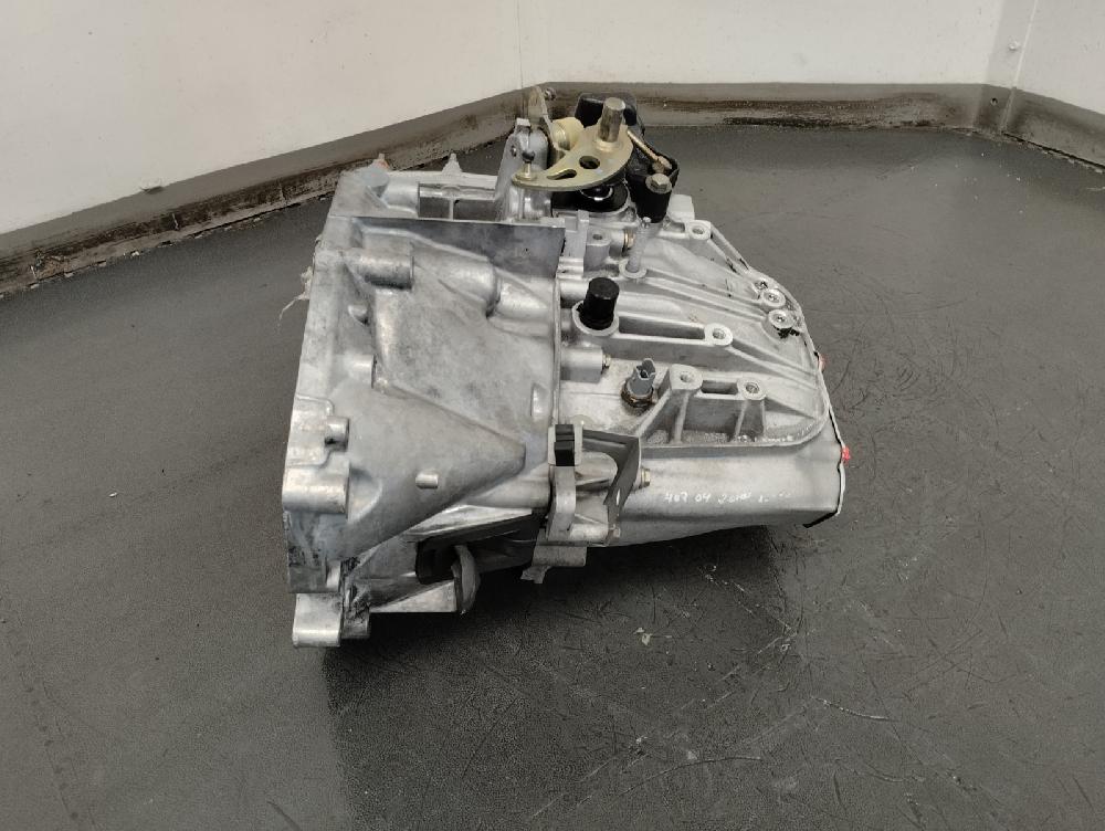 CAJA CAMBIOS PEUGEOT 407 2.0 HDI MT 136CV