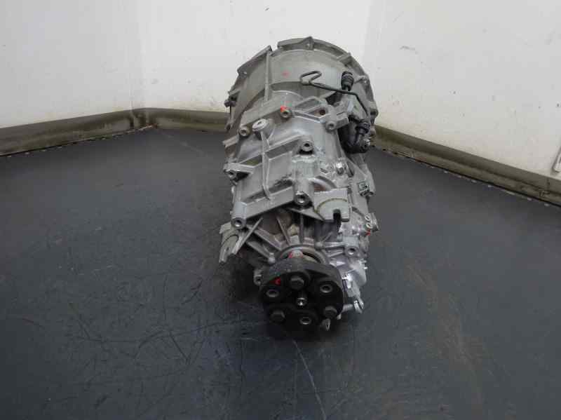 CAJA CAMBIOS BMW SERIE 1 2006 1.6 116I MT 115CV