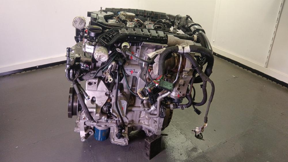 MOTOR COMPLETO CITROEN C4 CACTUS 1.2 MT 110CV | 81KW