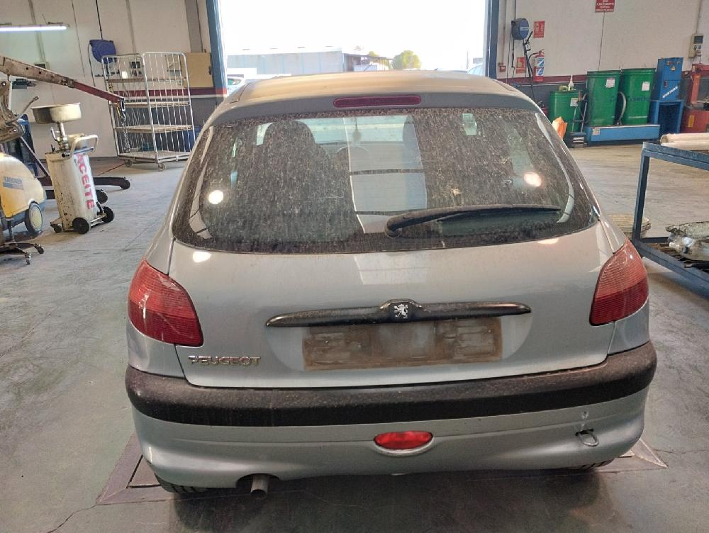 CAJA MARIPOSA PEUGEOT 206 2001 1.6 MT 109CV | 80KW