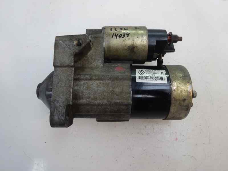 MOTOR ARRANQUE RENAULT MEGANE 2003 1.5 DCI MT 80CV | 59KW